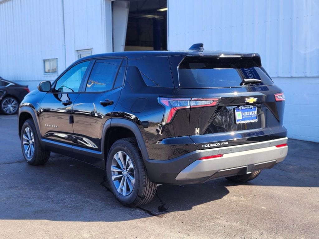 New 2026 Chevrolet Equinox LT SUV