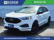 Used 2022 Ford Edge SE