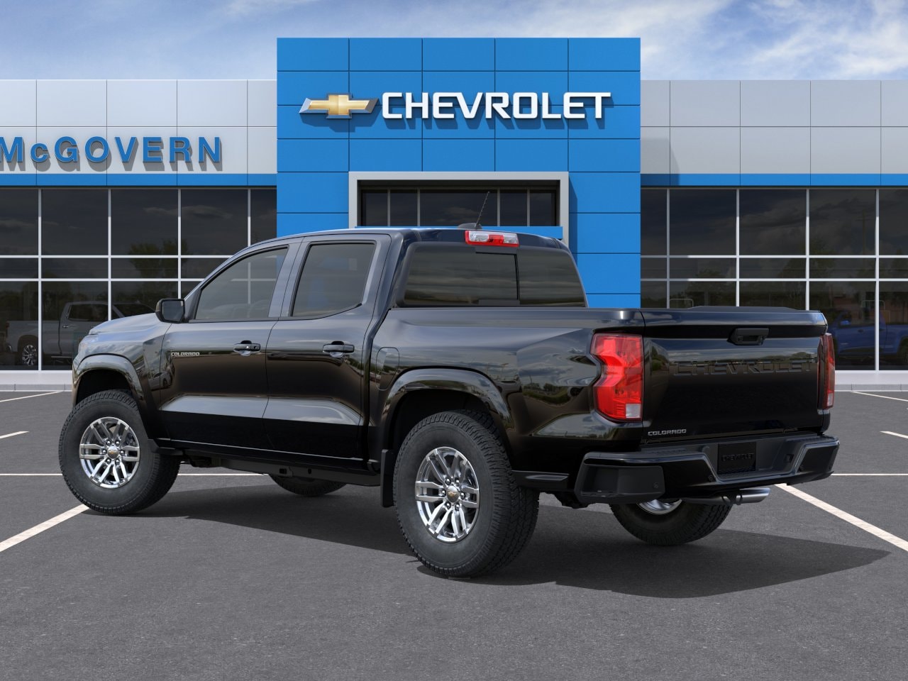2026 Chevrolet Colorado LT - Photo 33