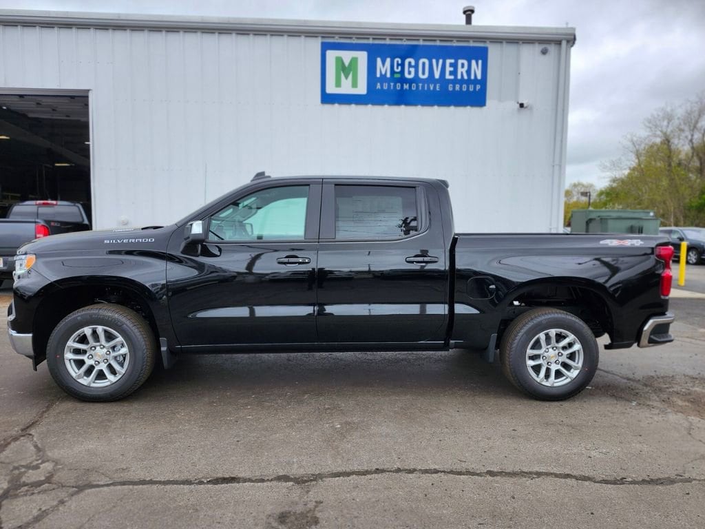 New 2026 Chevrolet Silverado 1500 LT (2FL) Truck