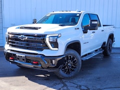2026 Chevrolet Silverado 2500 HD LTZ Truck