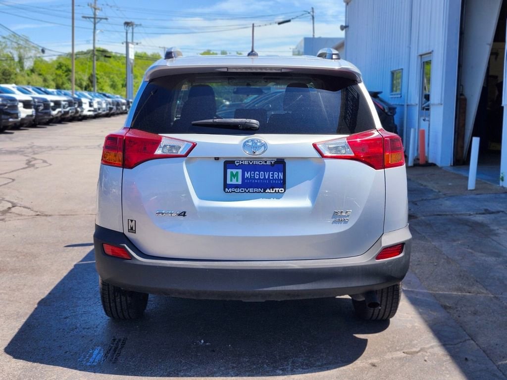 Used 2015 Toyota RAV4 XLE