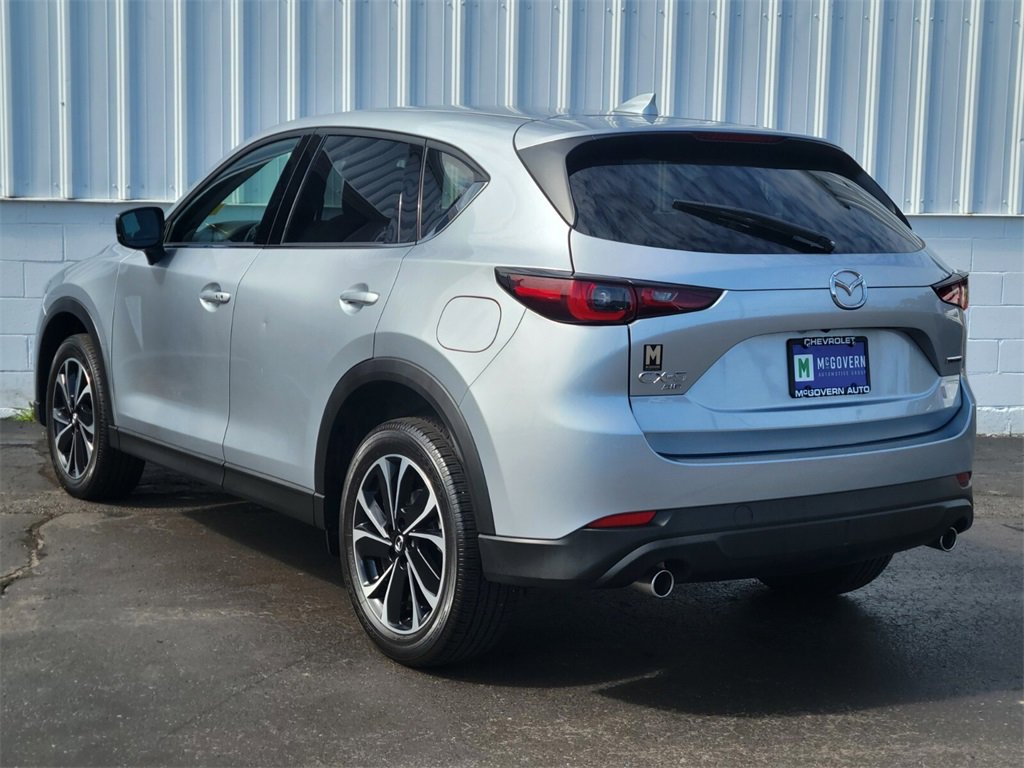 2023 Mazda CX-5 2.5 S Premium photo 3