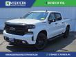 Used 2022 Chevrolet Silverado 1500 LTD RST Truck
