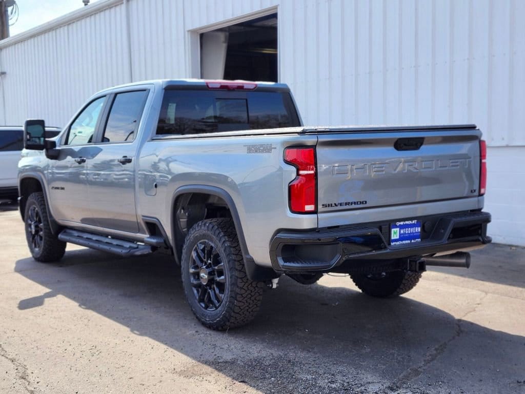 New 2026 Chevrolet Silverado 2500 HD LT Truck