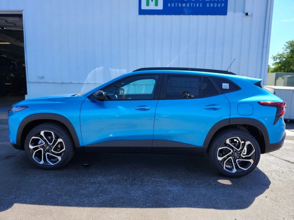 New 2026 Chevrolet Trax 2RS SUV