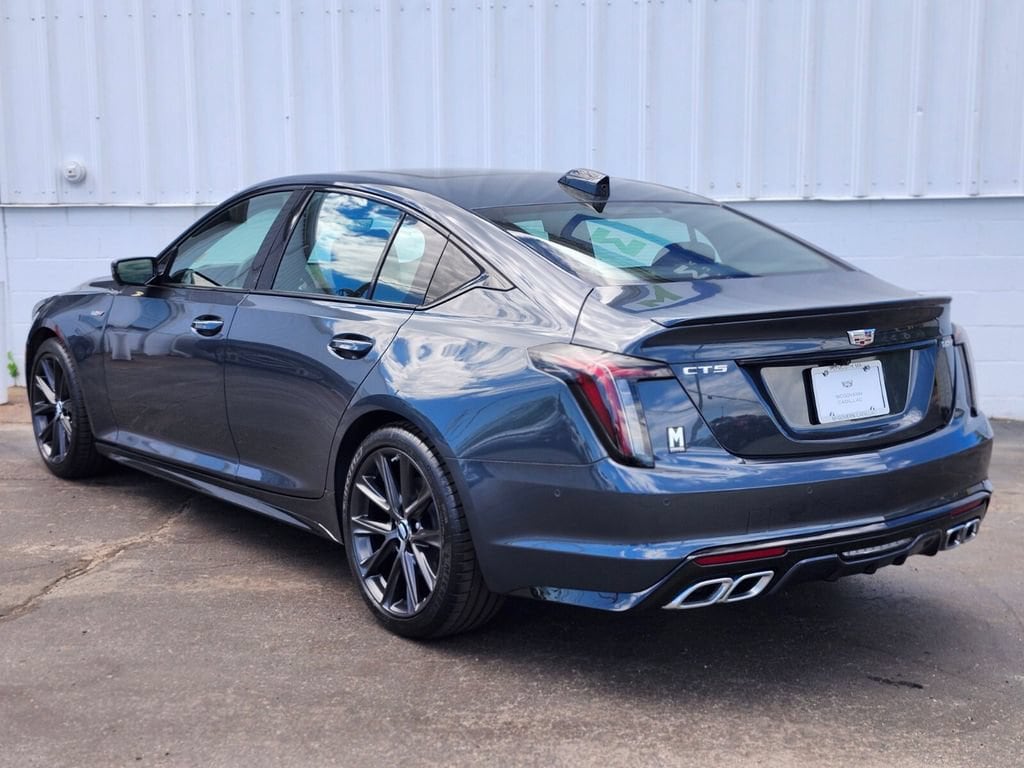 Used 2025 CADILLAC CT5-V V-Series Performance