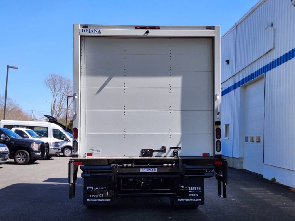 New 2026 Chevrolet Low Cab Forward 6500 XD NA Truck