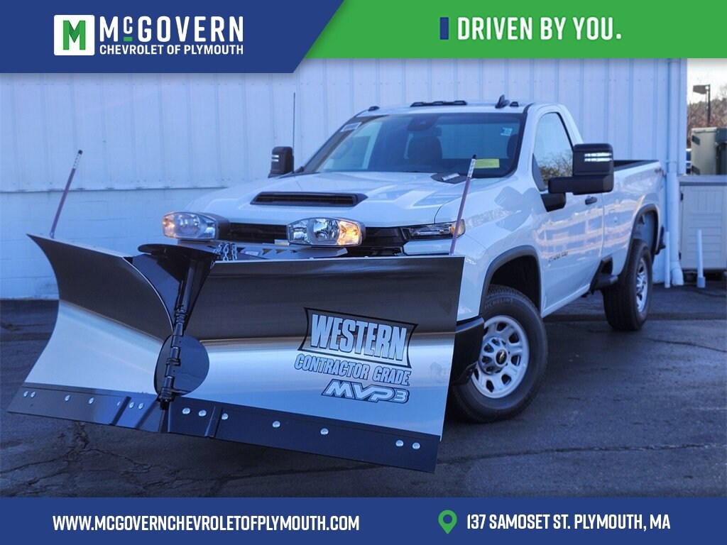 New 2026 Chevrolet Silverado 2500 HD WT Truck