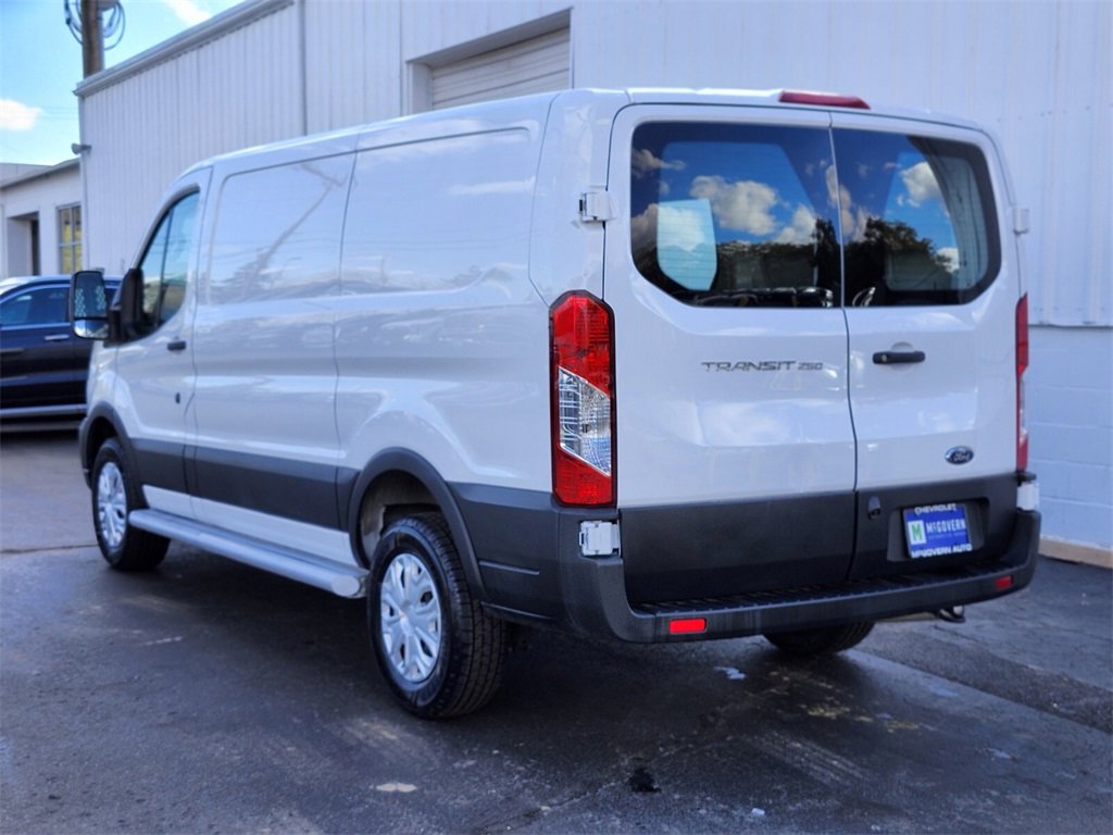 2023 Ford Transit Cargo Van photo 2