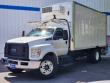 Used 2023 Ford F-650 Straight Frame Gas NA