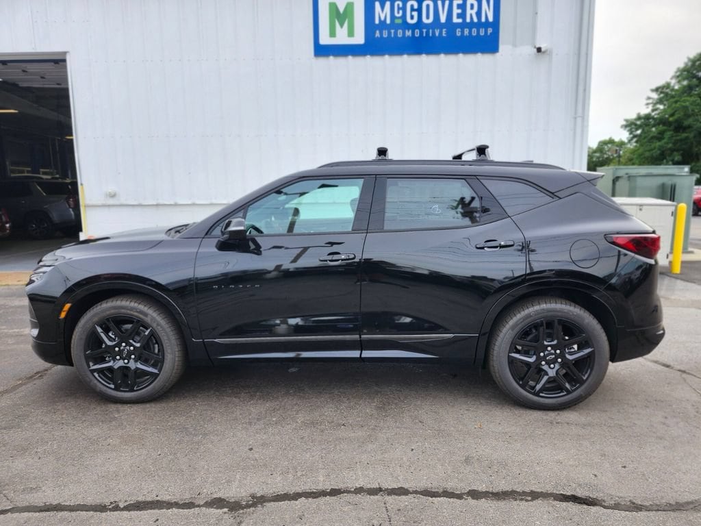 New 2026 Chevrolet Blazer RS SUV