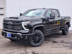 2026 Chevrolet Silverado 2500 HD High Country Truck
