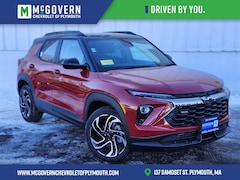 2026 Chevrolet Trailblazer RS SUV