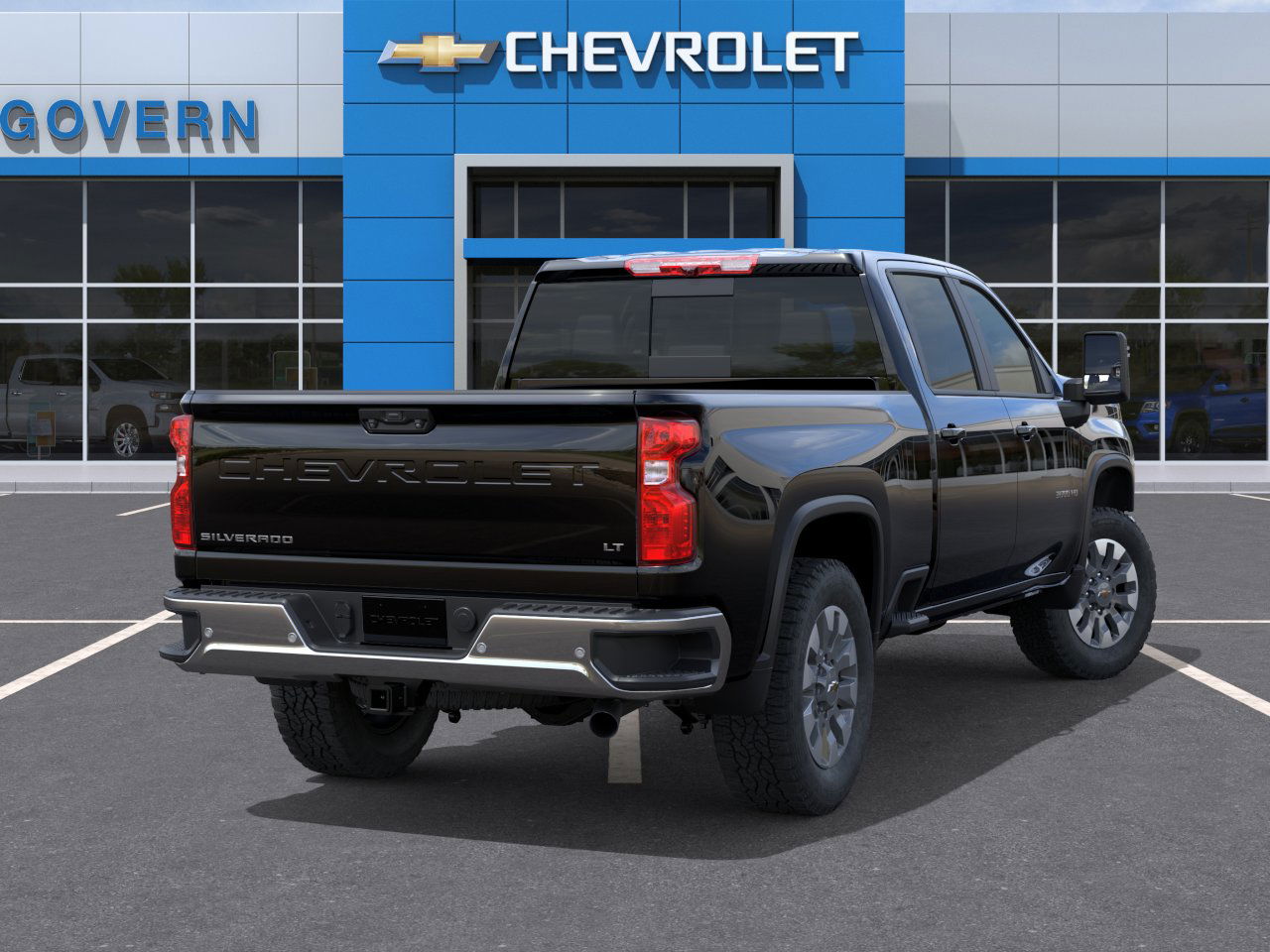 2026 Chevrolet Silverado 3500HD LT photo 4