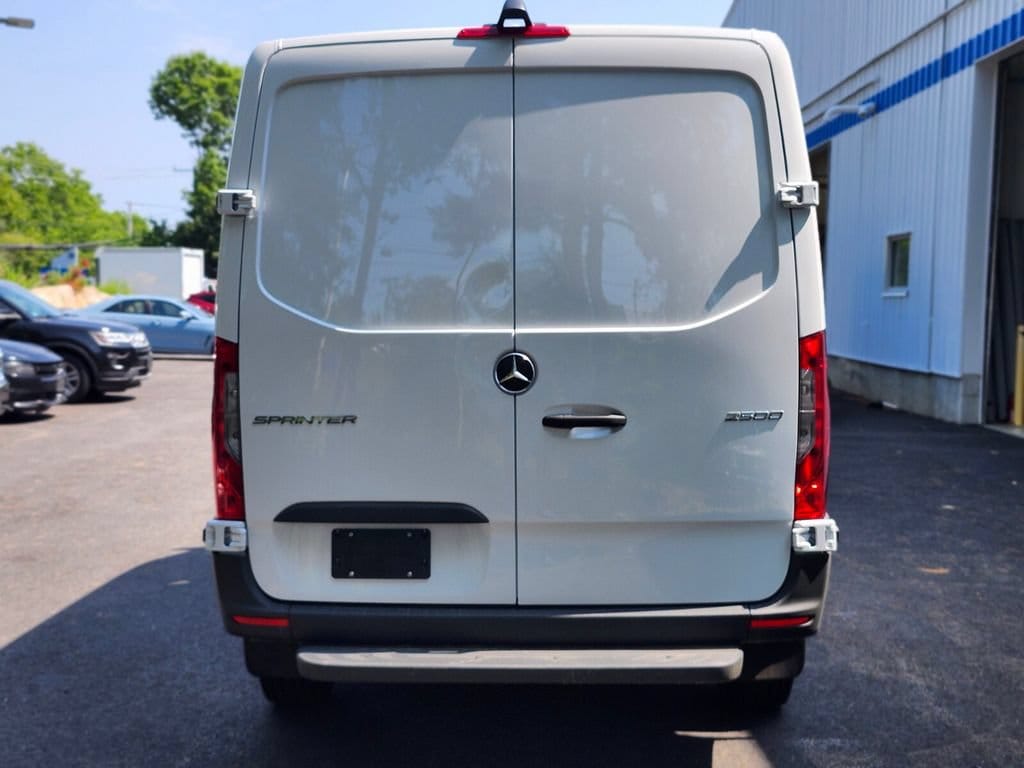 Used 2025 Mercedes-Benz Sprinter Cargo Van NA