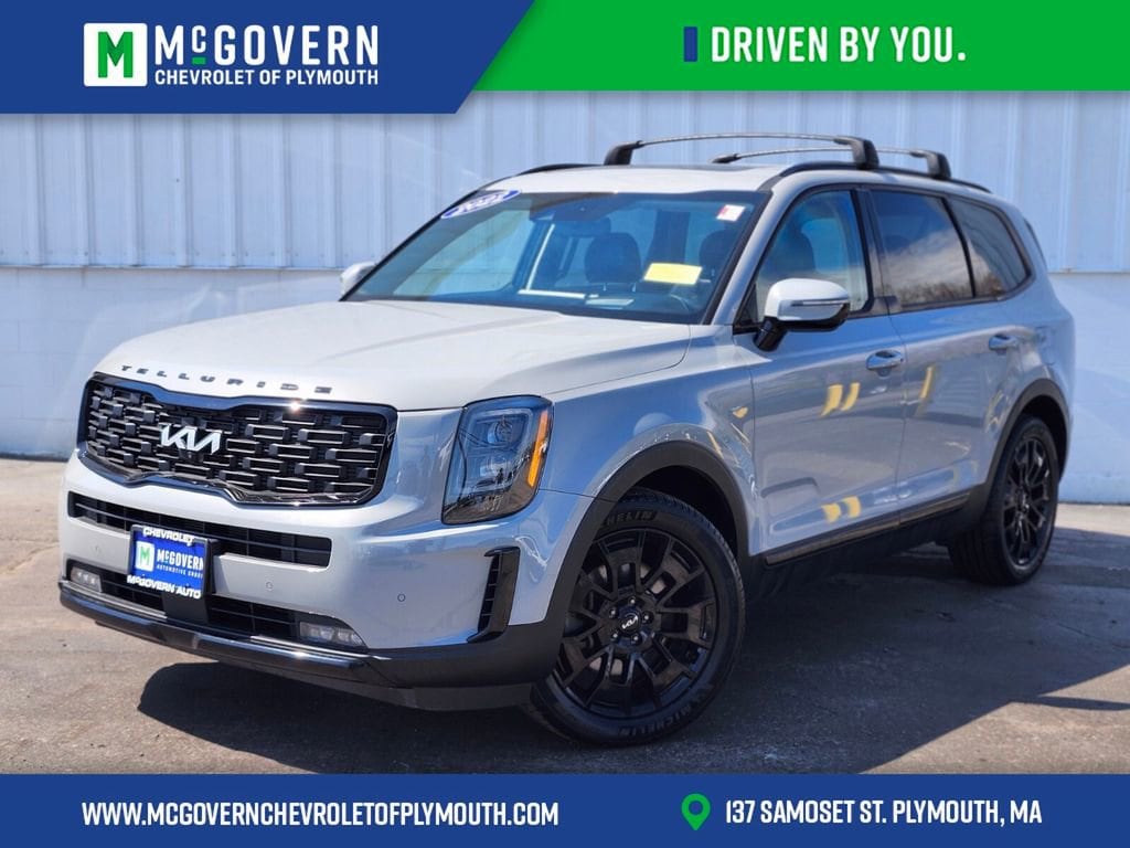 2022 Kia Telluride SX AWD's photo