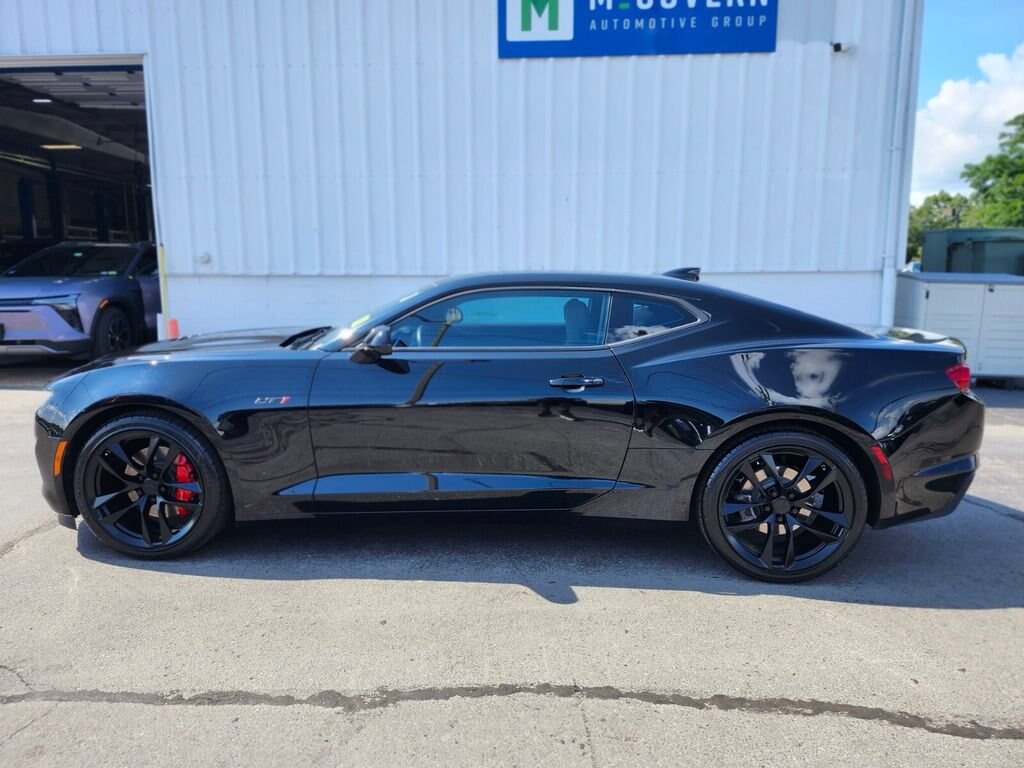 Used 2022 Chevrolet Camaro LT1 Performance