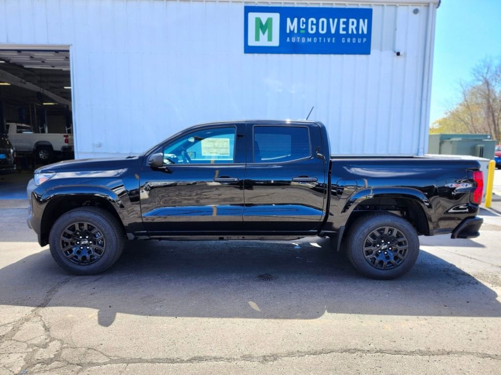 New 2026 Chevrolet Colorado WT Truck