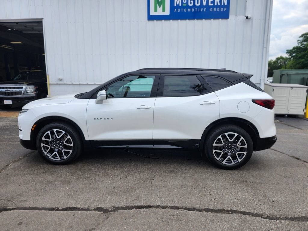Used 2024 Chevrolet Blazer RS SUV