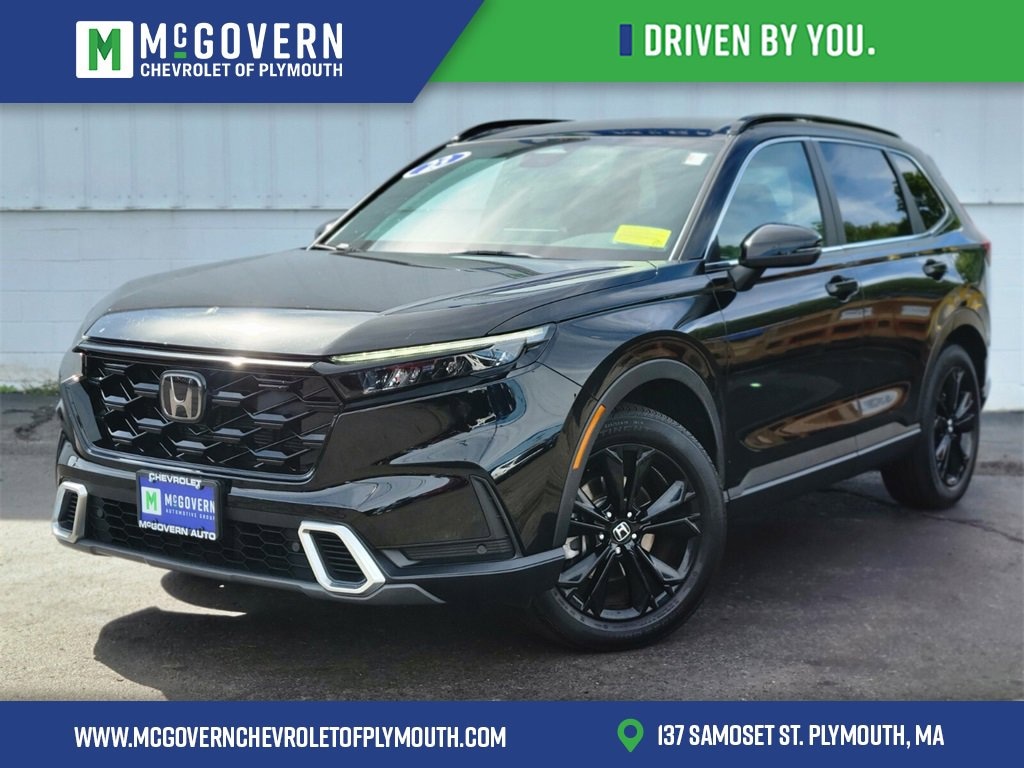 Used 2023 Honda CR-V Hybrid Sport Touring