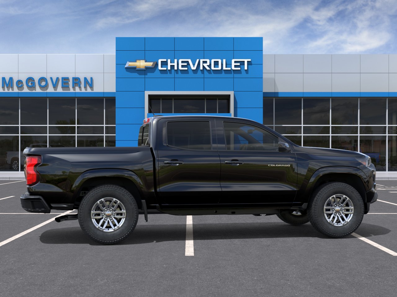 2026 Chevrolet Colorado LT - Photo 35