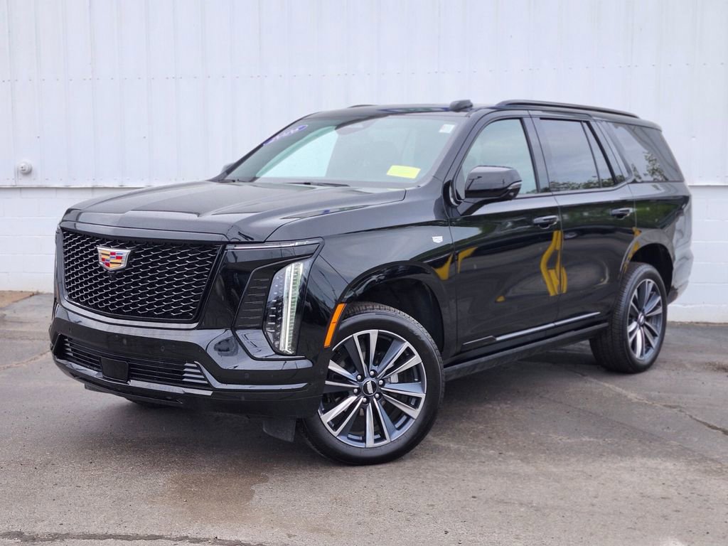 2026 Cadillac Escalade Sport AWD's photo