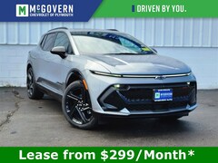 2025 Chevrolet Equinox EV RS SUV