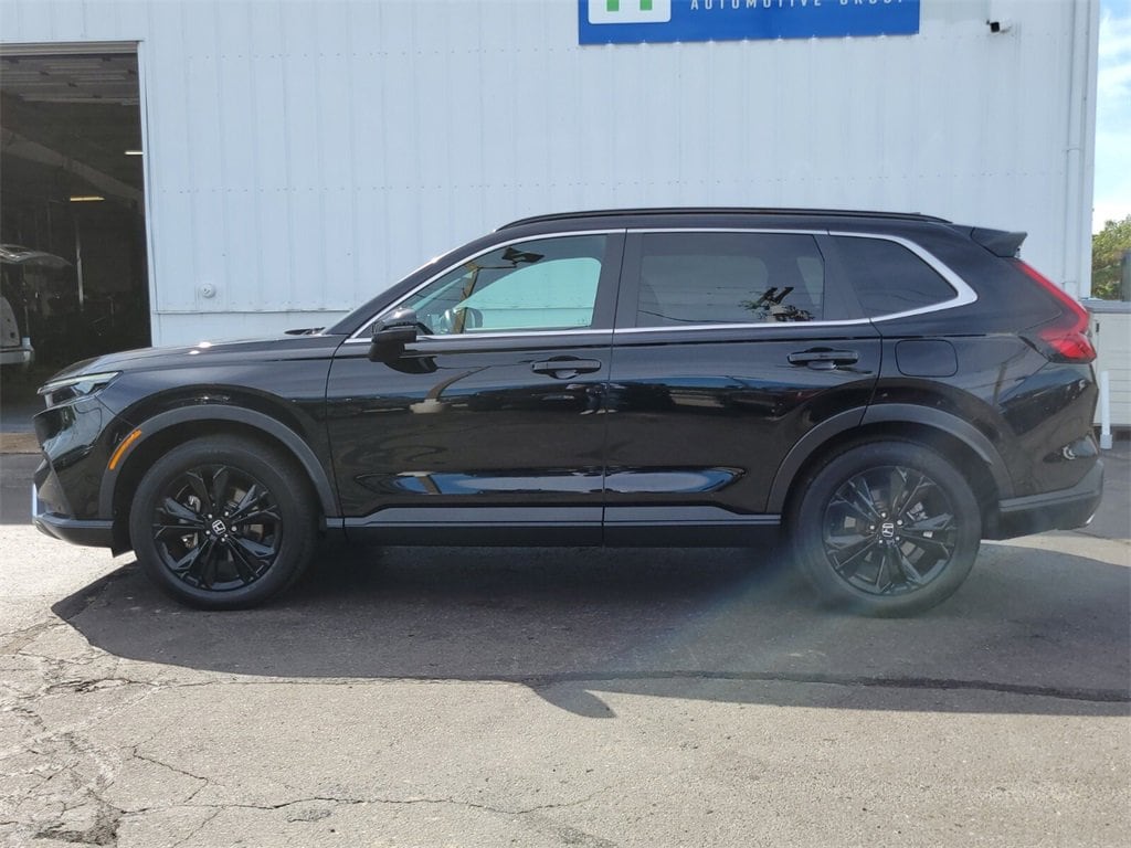 Used 2023 Honda CR-V Hybrid Sport Touring
