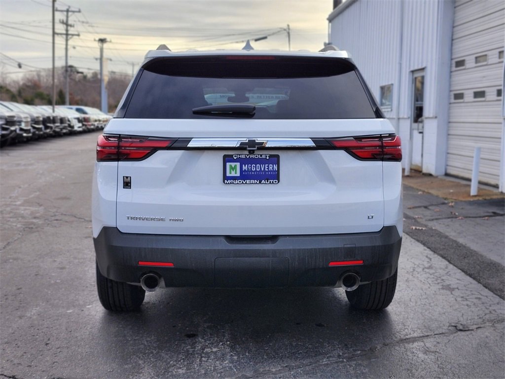 2023 Chevrolet Traverse Leather photo 4