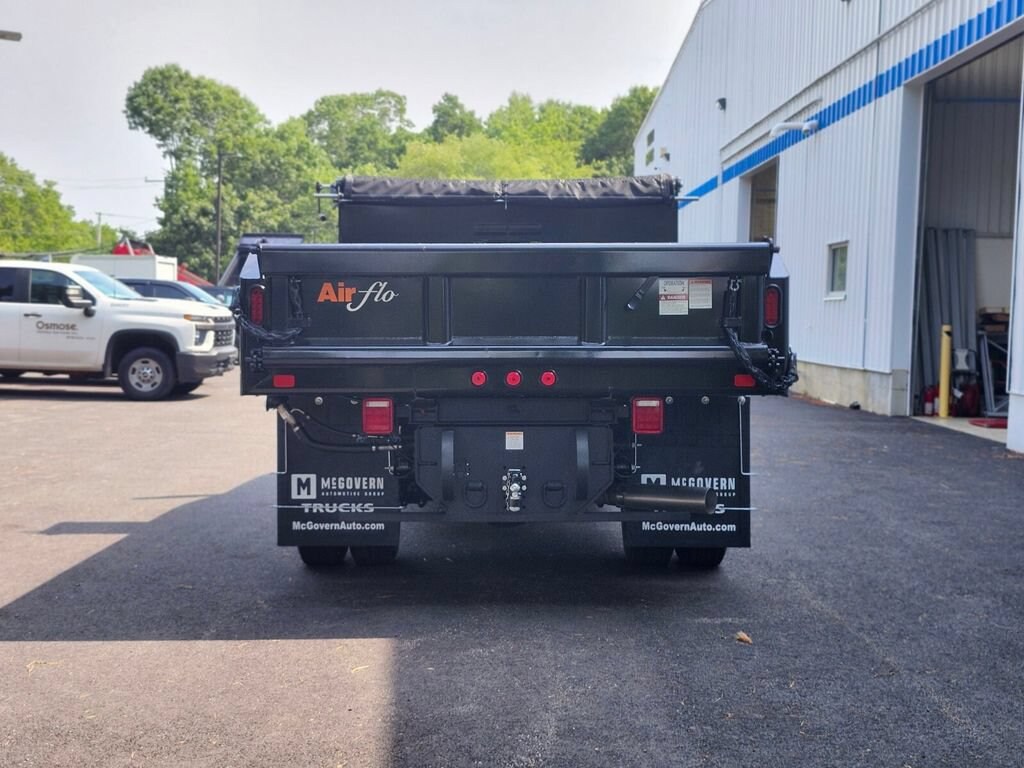 New 2026 Chevrolet Silverado 3500 HD Chassis Cab Work Truck Truck