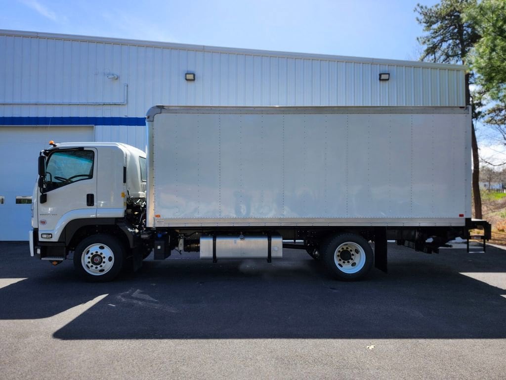 New 2026 Chevrolet Low Cab Forward 6500 XD NA Truck