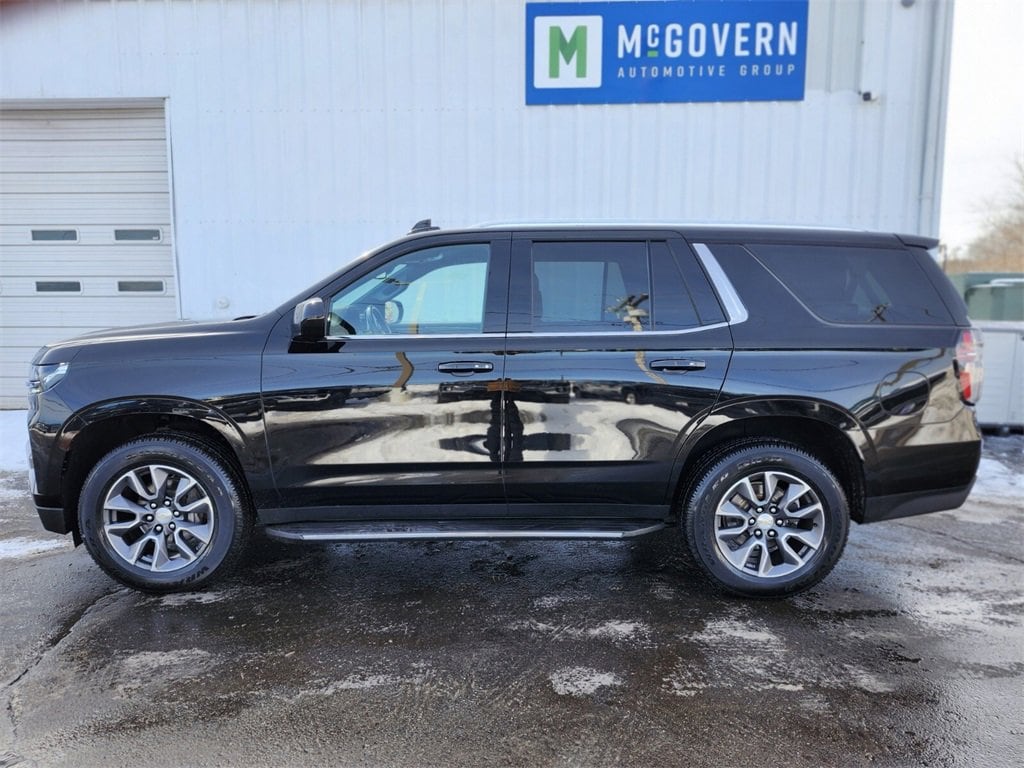 Used 2021 Chevrolet Tahoe LT SUV