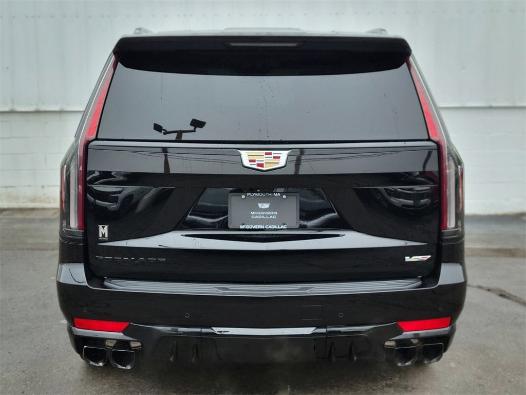 Certified 2023 CADILLAC Escalade ESV Escalade ESV-V Performance
