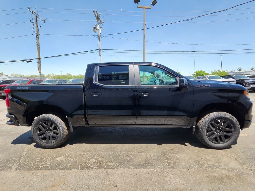 2026 Chevrolet Silverado 1500 LT Trail Boss - Photo 6