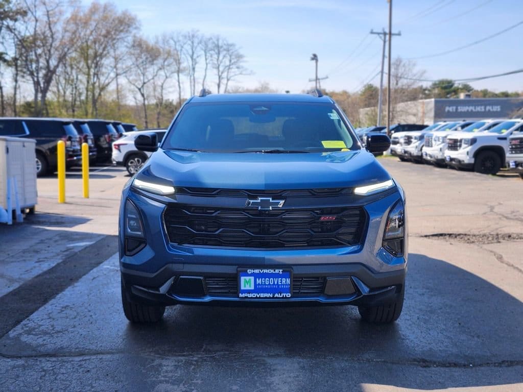 2026 Chevrolet Equinox RS - Photo 8