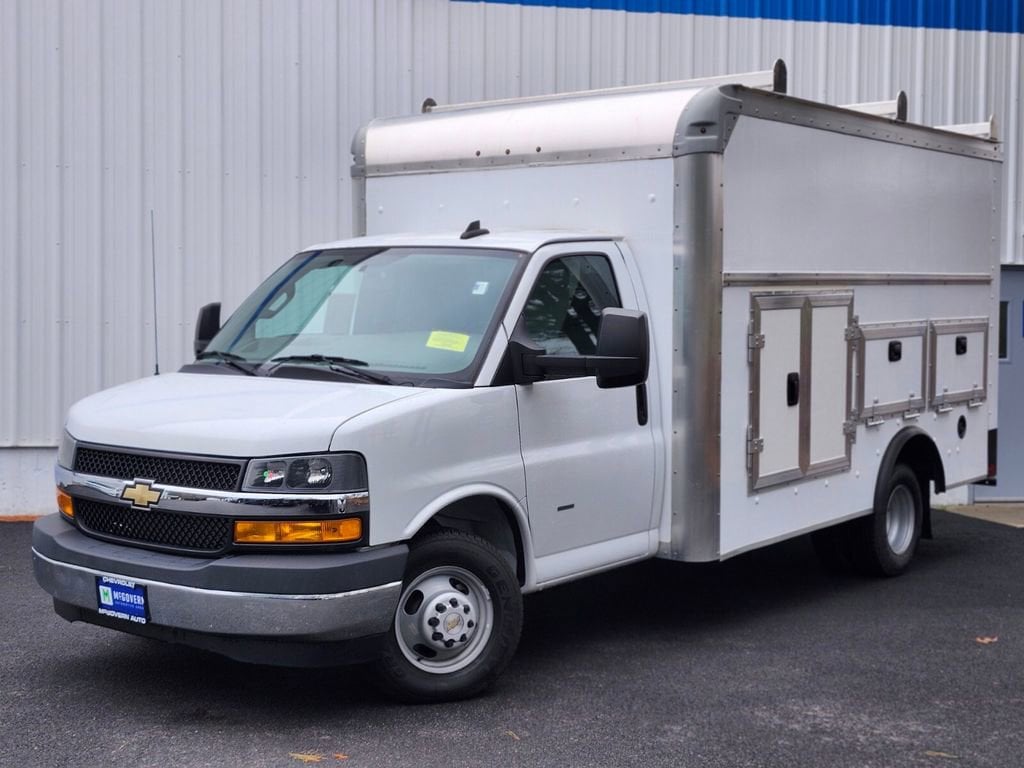 2022 Chevrolet Express 3500 159" WB's photo