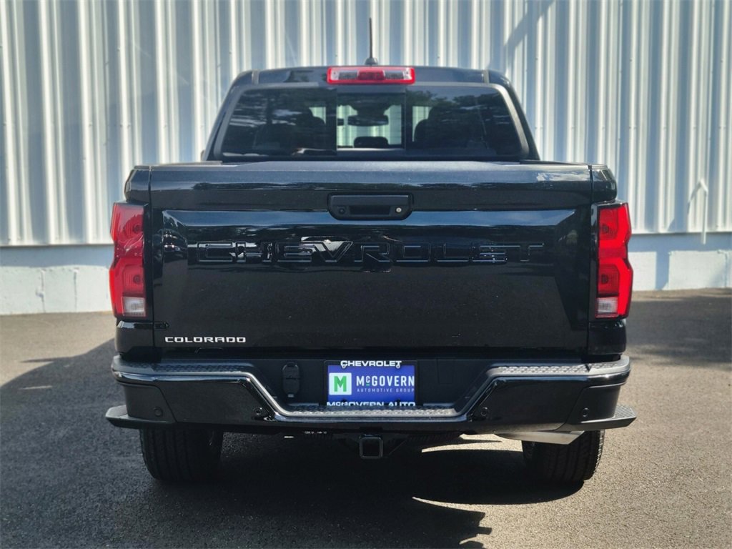 2026 Chevrolet Colorado LT photo 4