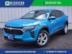 2026 Chevrolet Trax LS SUV