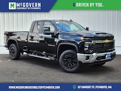 2025 Chevrolet Silverado 3500 HD LT Truck