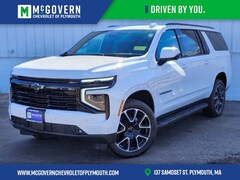 2026 Chevrolet Suburban RST SUV