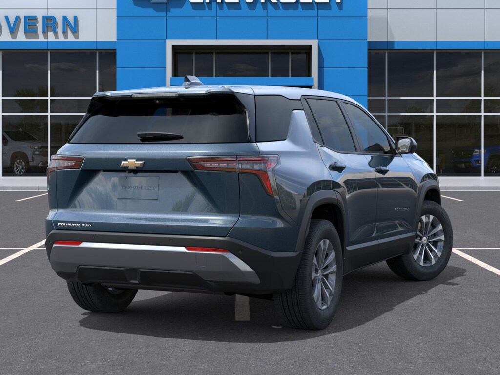 New 2026 Chevrolet Equinox LT SUV