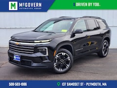 2027 Chevrolet Traverse LT SUV