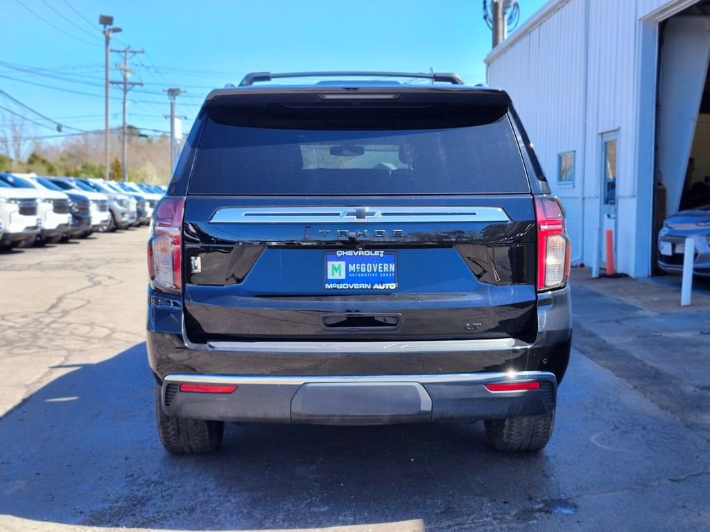 Used 2021 Chevrolet Tahoe LT SUV