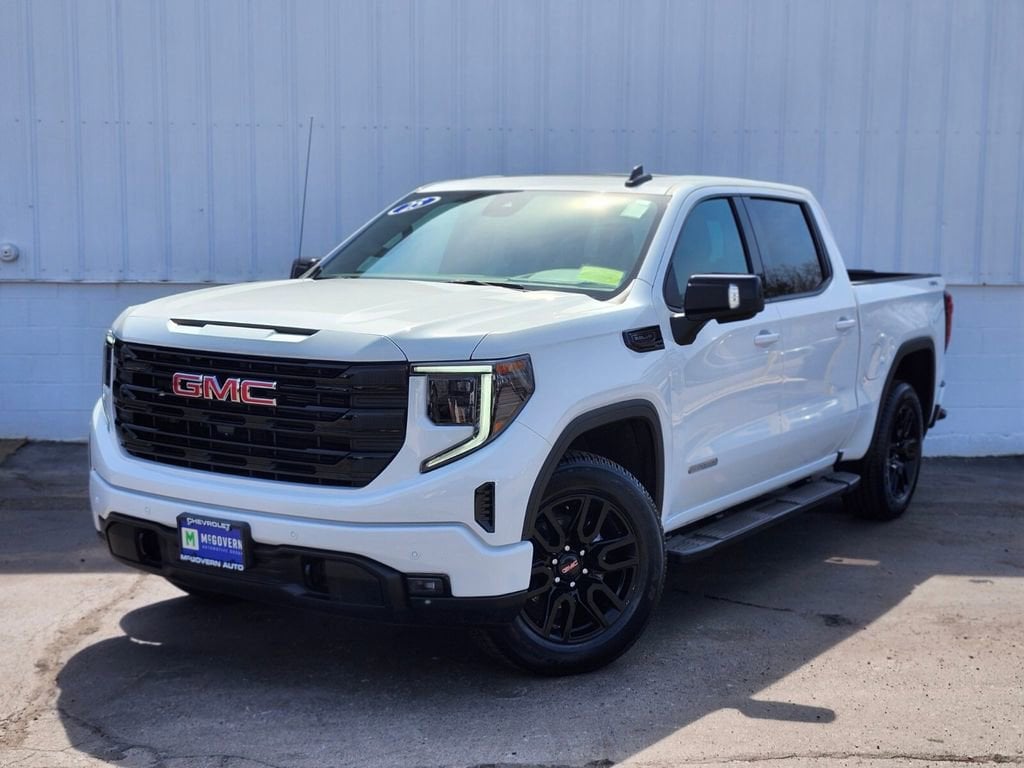 Used 2025 GMC Sierra 1500 Elevation Truck