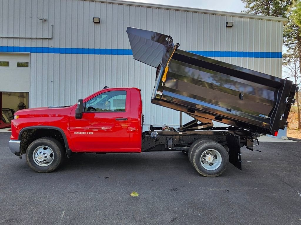 New 2026 Chevrolet Silverado 3500 HD Chassis Cab Work Truck Truck