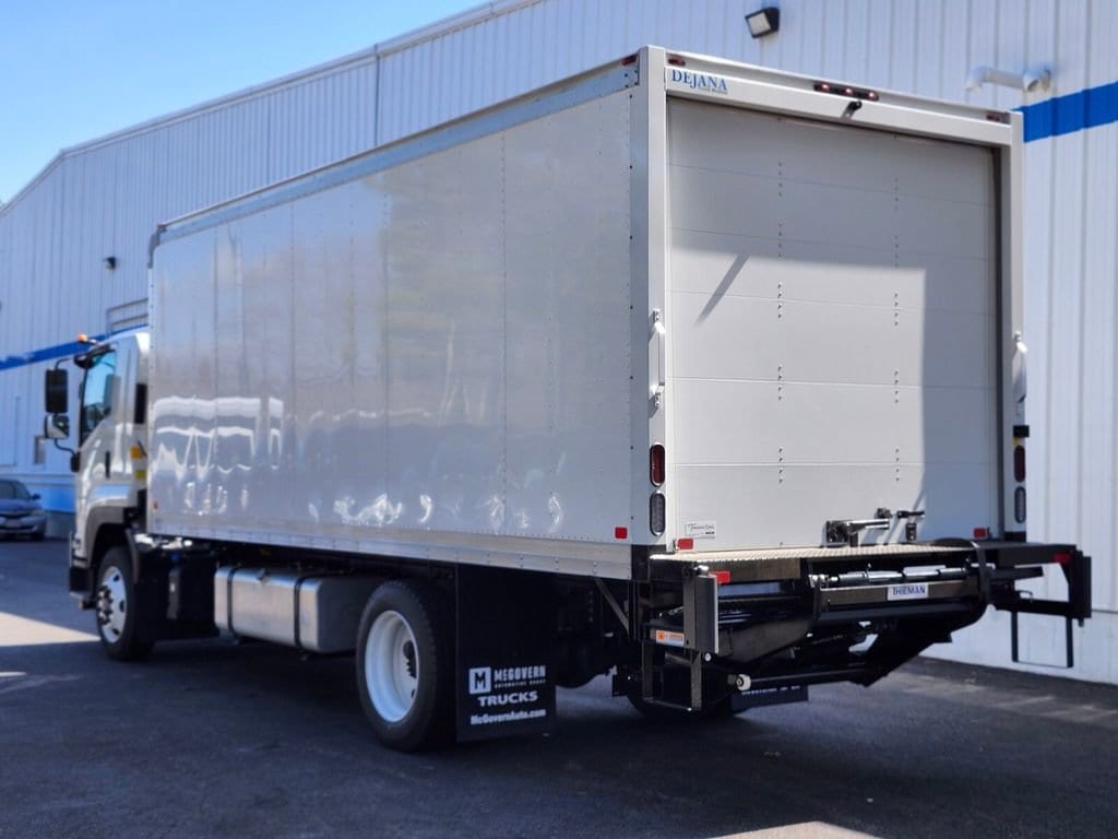 New 2026 Chevrolet Low Cab Forward 6500 XD NA Truck