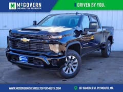 2026 Chevrolet Silverado 2500 HD Custom Truck