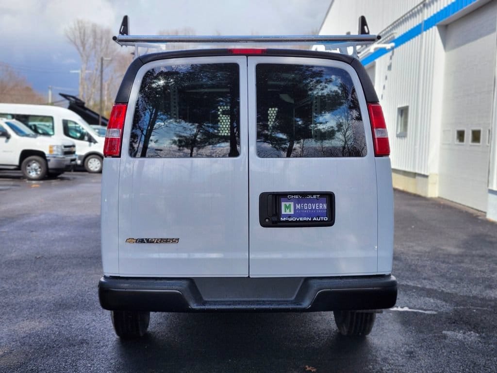 New 2026 Chevrolet Express Cargo 1WT Van