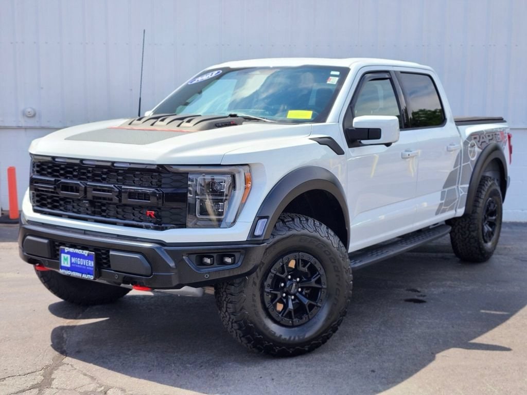 Used 2023 Ford F-150 Raptor